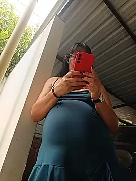 Dirty_Pregnant_Mommy's Live XXX Chat
