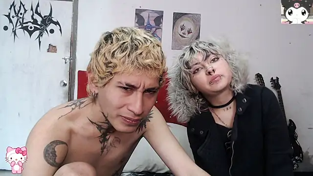 צ'אט XXX בשידור חי של Cute_Chrixxx