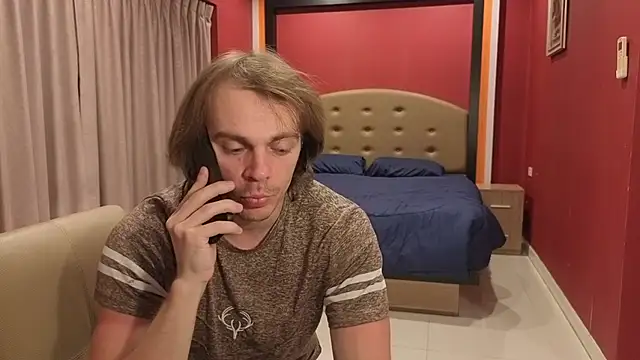 Вебкам-шоу AlansonofDaddy