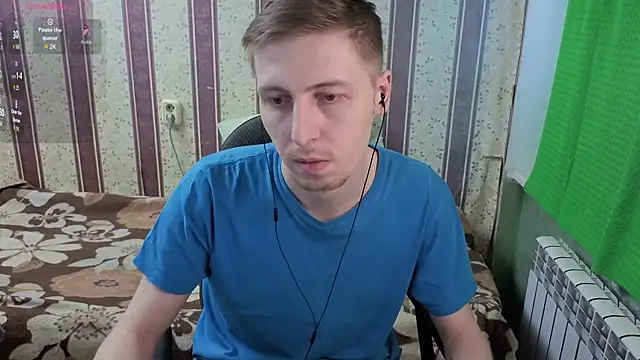 Вебкам-шоу Darien_Brown