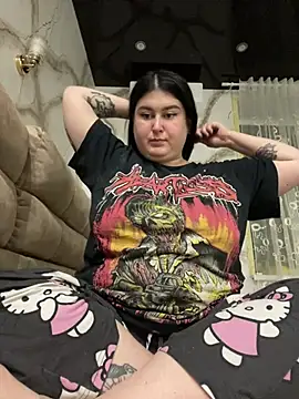 CassieLazy's Webcam Show