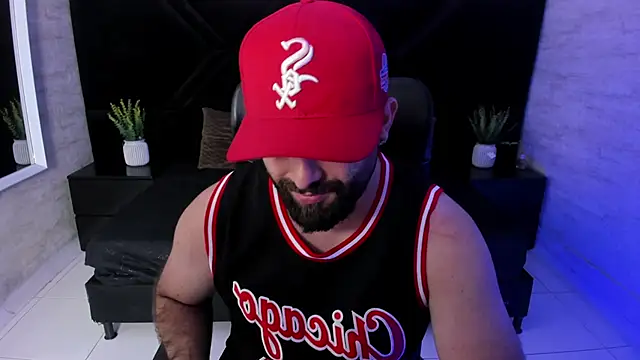 jhon_bear03 라이브 XXX 채팅