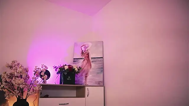 Misslullu Live XXX-Chat