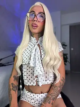 miss_tatiana_ Adlı Modelin Web Kamerası Şovu