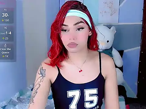 Show de salome-guzman06 na webcam