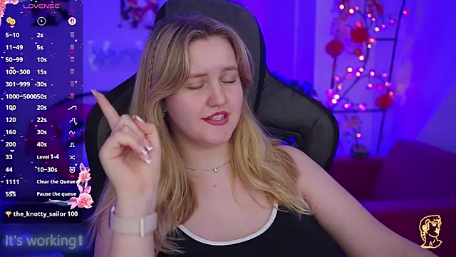 KellyPotern Live XXX chat