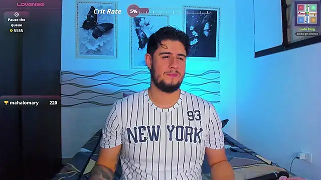 Ryan_evannss_ webkamerás műsora