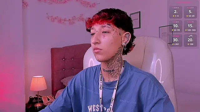 Luci_Rose Chat XXX in diretta