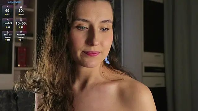 GracieGalaxy's Live XXX Chat