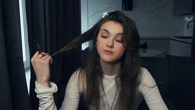 VickiPraml élő XXX-chatje