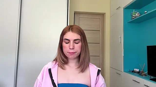 Czat XXX na żywo – CasseyParnes