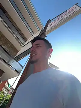 Czat XXX na żywo – JuanD_vero