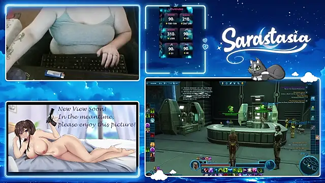 Sarastasia417 – Naživo XXX chat