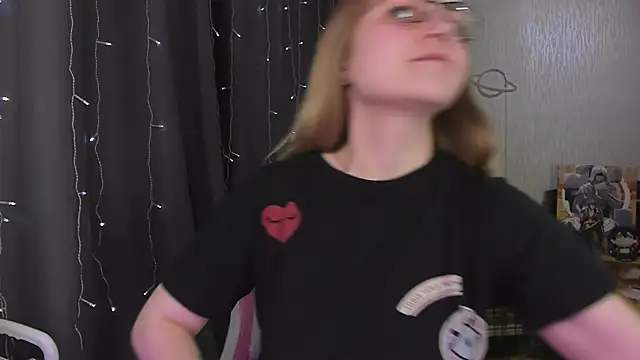 MissBrightShine – Naživo XXX chat