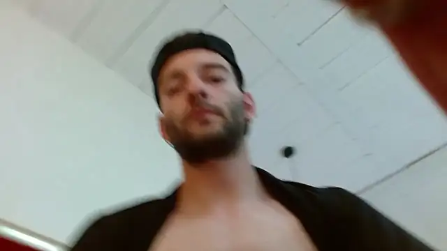 Christopher_saint 라이브 XXX 채팅