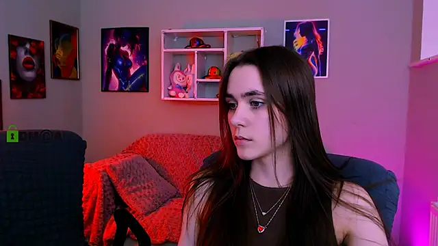 Czat XXX na żywo – laurenmurrr