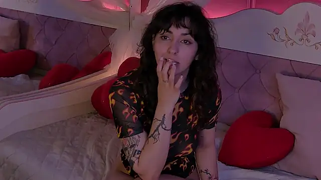 AngelaCox Live XXX-chat
