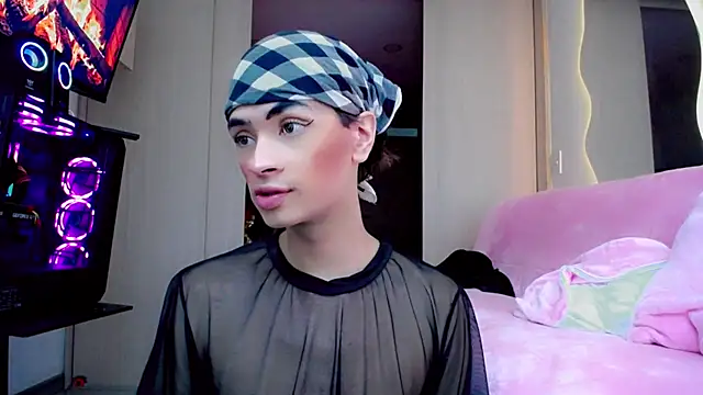 Darksweet_jack Webcamshow