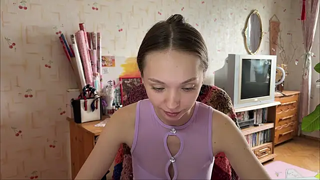 Chat +18 de AdriannaBill ao vivo