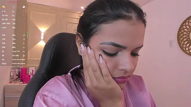 Chatroom XXX en direct de LISAPALMER7
