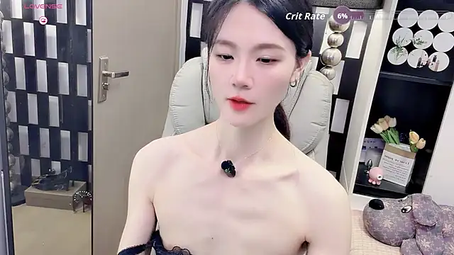 Yueyue-MM Adlı Modelin Canlı XXX Sohbeti