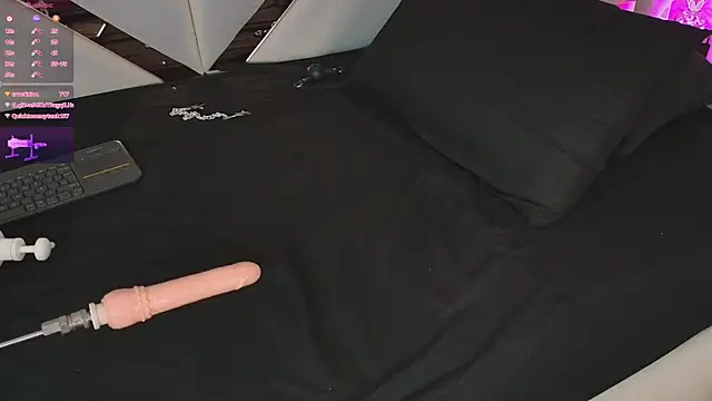 Živý XXX chat Noa_butterfly_