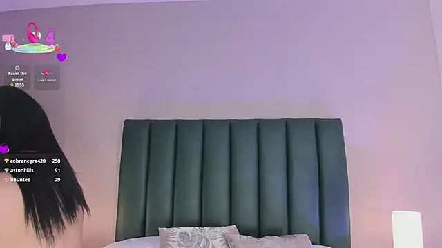 Show Webcam de juicy_led_
