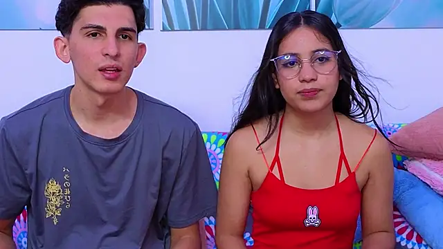 Chat XXX ao vivo de Ana_and_Leo