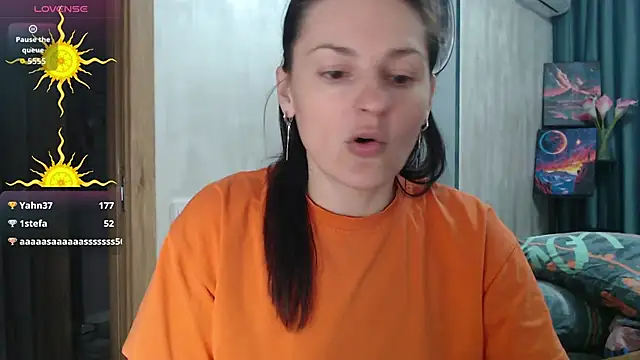 Webkamerová show Stacy_Davice
