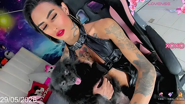 عرض كام Nella_Dolls