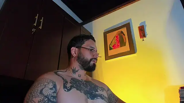 Show de webcam de CamiloGray_