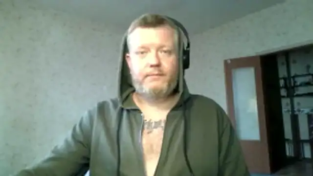 BABA_YAGAGA webkamerás műsora