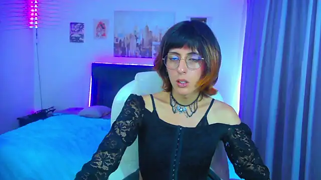 Czat XXX na żywo – goth_minerva