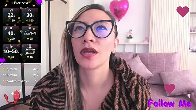 Chat +18 de VelvetMouth_ ao vivo