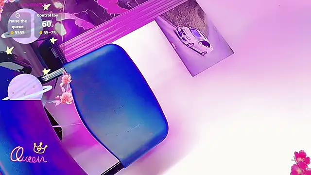 Webkamerová show SophiaWild_