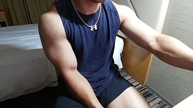 Czat XXX na żywo – Jin27x