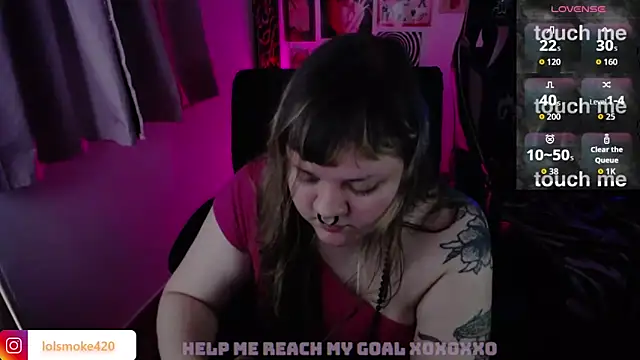 Chat XXX en directo de Bdsm_and_fries
