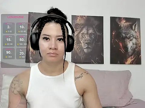 AngelMartinssのライブXXXチャット