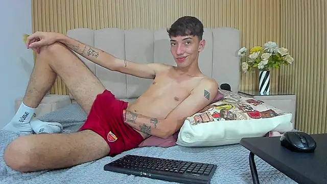 MichaelVasquex Webcamshow