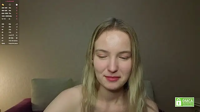 Webkamerová show HongTomczak