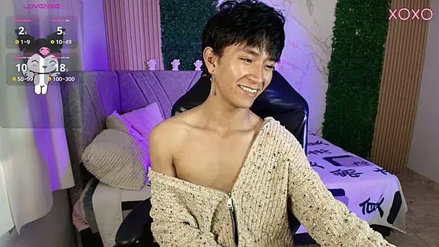 cococumps' Webcam Show