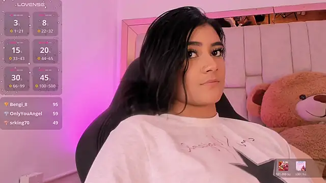 Chatroom XXX en direct de KatherineRuiz_