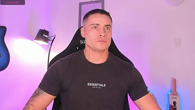 connorsmiith Adlı Modelin Canlı XXX Sohbeti