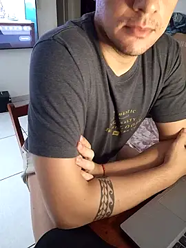Show de webcam de Jeff_pepper