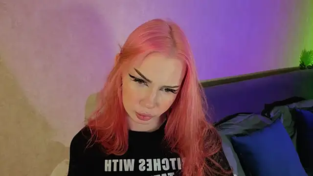 Jennie_HunterのライブXXXチャット