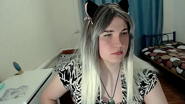 Show webcam de EvaMiron