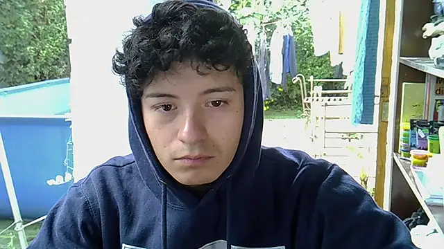 Show modela feeelipe2007 na web-kameri