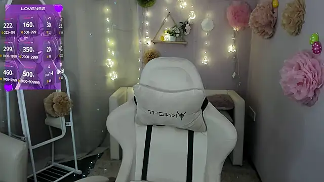 Chat XXX en directo de Ashley_Veil