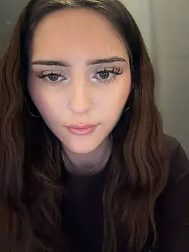 AnitaFly 웹캠 쇼