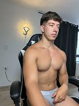 SEAN_CRUISE 网络视讯表演